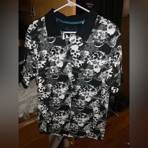 Robert Graham Polo Shirt